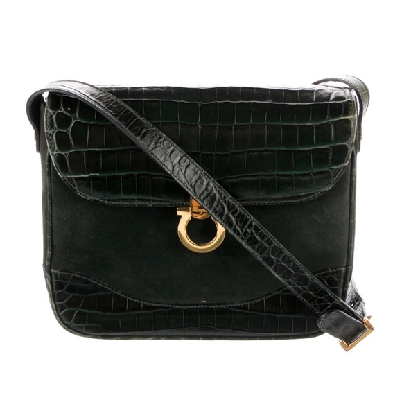 Salvatore Ferragamo Handbags - Salvatore Ferragamo Crossbody Bag